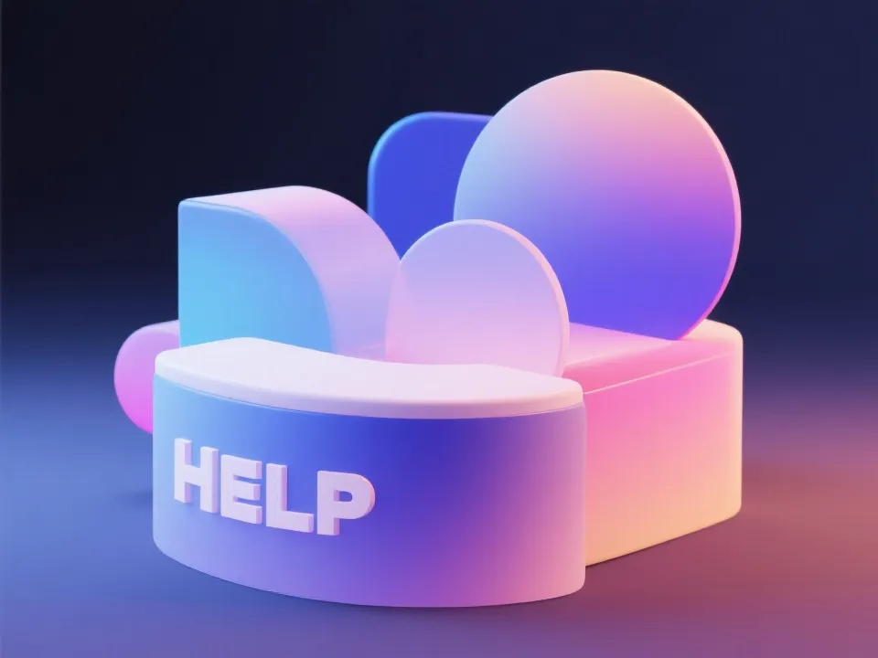 联系我们 - 客服与支持